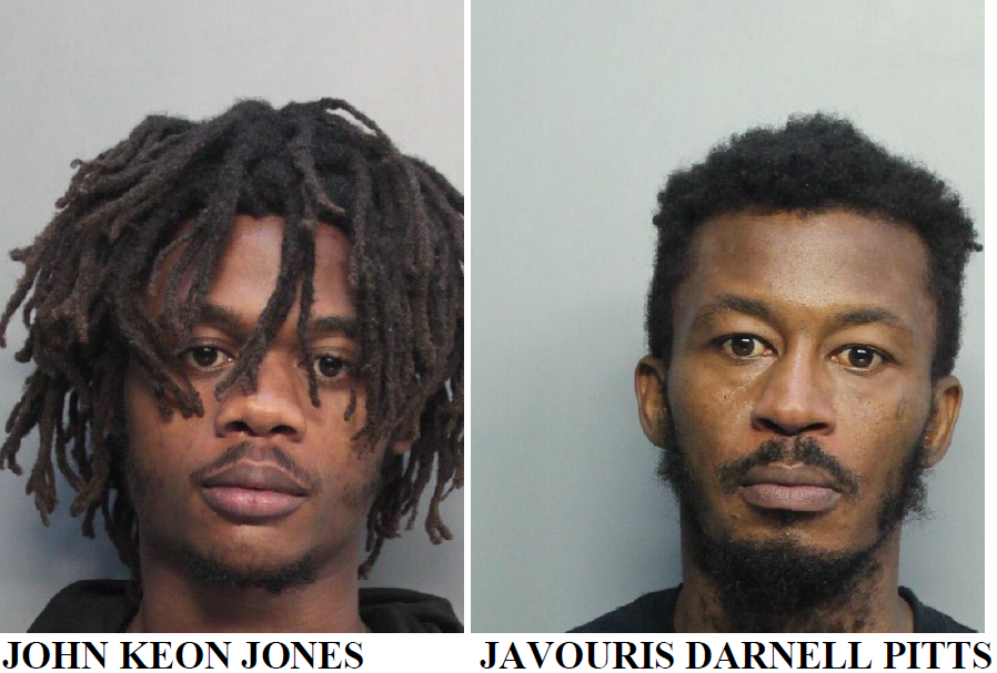 2021 Unsolved Homicides Miami Police Department